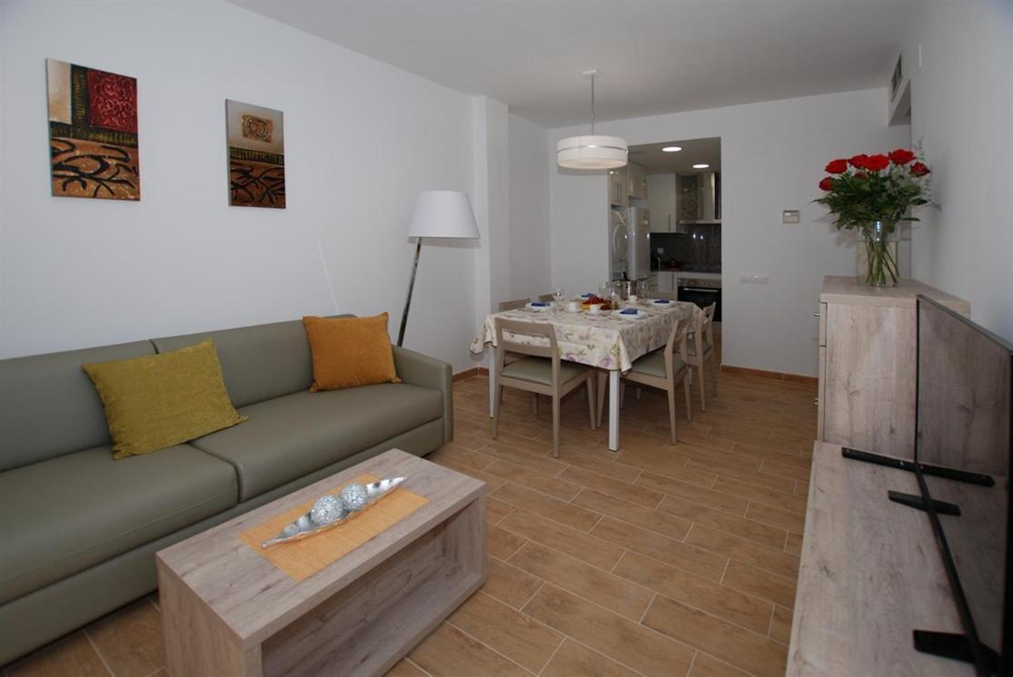 Apartments Gran Vp Cambrils Exteriér fotografie