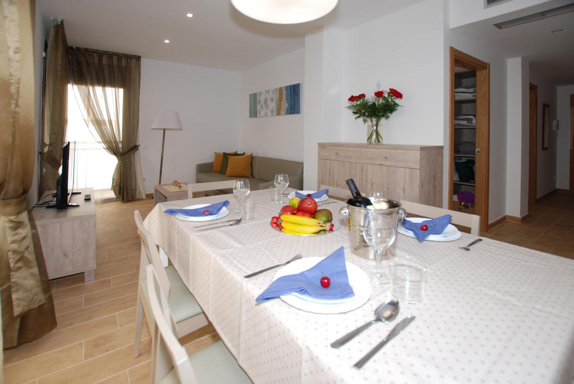 Apartments Gran Vp Cambrils Exteriér fotografie