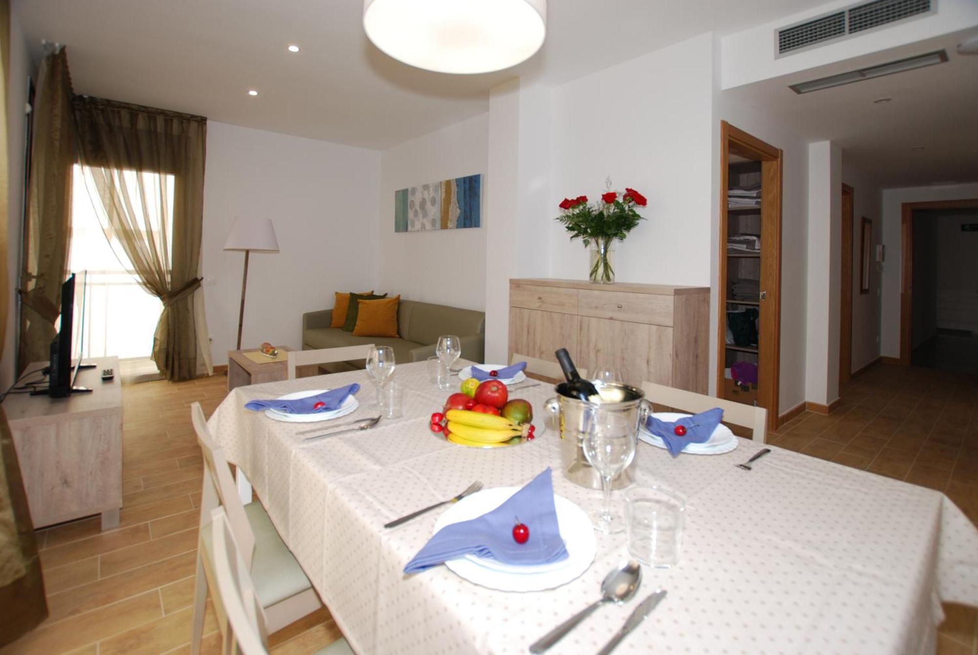 Apartments Gran Vp Cambrils Exteriér fotografie