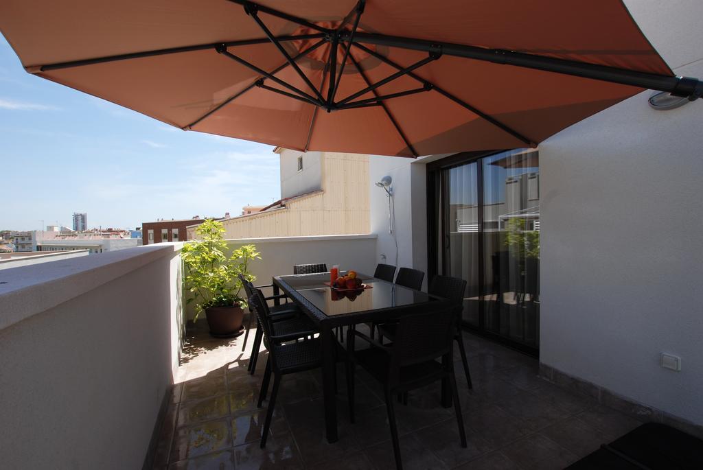 Apartments Gran Vp Cambrils Exteriér fotografie