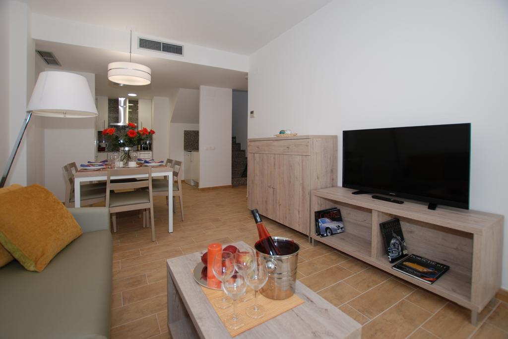 Apartments Gran Vp Cambrils Exteriér fotografie