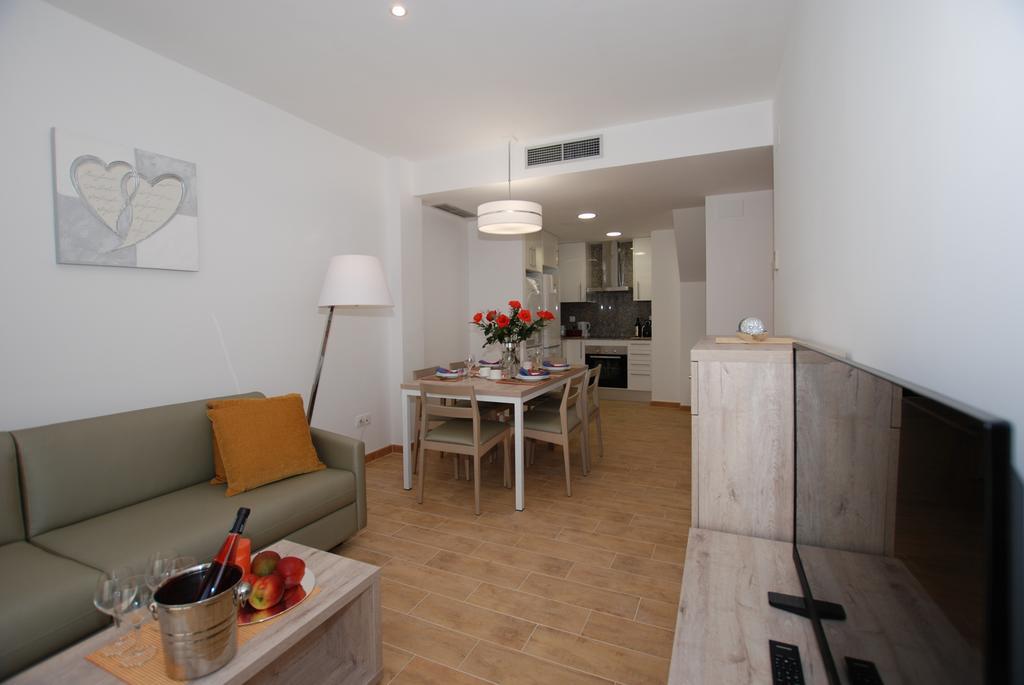 Apartments Gran Vp Cambrils Exteriér fotografie