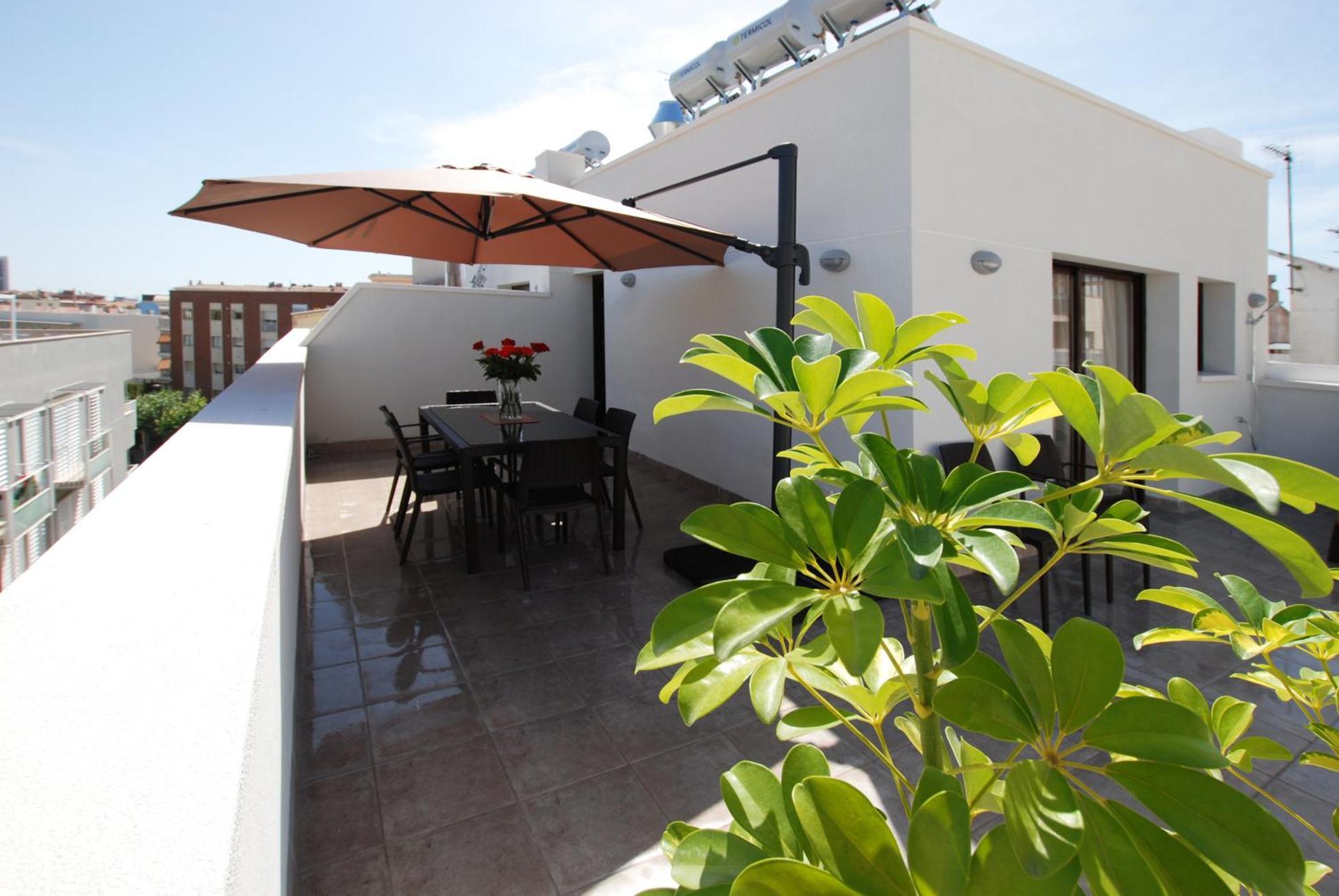 Apartments Gran Vp Cambrils Exteriér fotografie